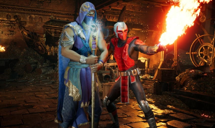 PS5游戏《真人快打1.Mortal Kombat 1》中文v01.000.000_0