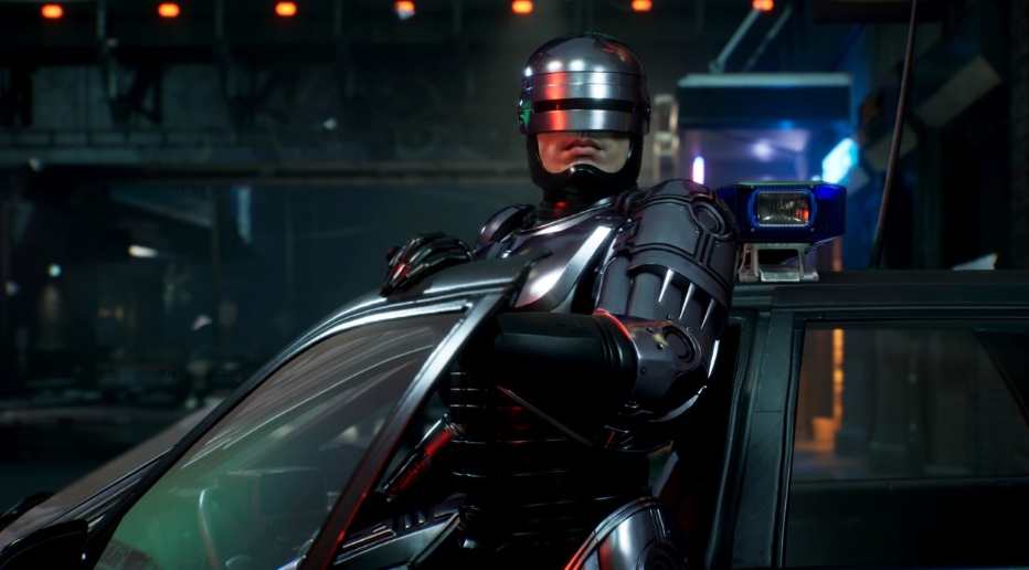 PS5游戏《机械战警：暴戾都市.RoboCop: Rogue》中文v01.000.000_0