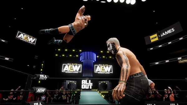 PS5游戏《全精英摔角：永远战斗.All Elite Wrestling: Fight Foreve》中文v01.000.000_0