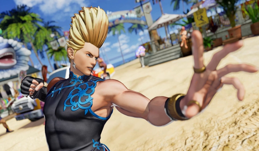 PS5游戏《拳皇15.The King of Fighters XV》中文v1.001.001_0
