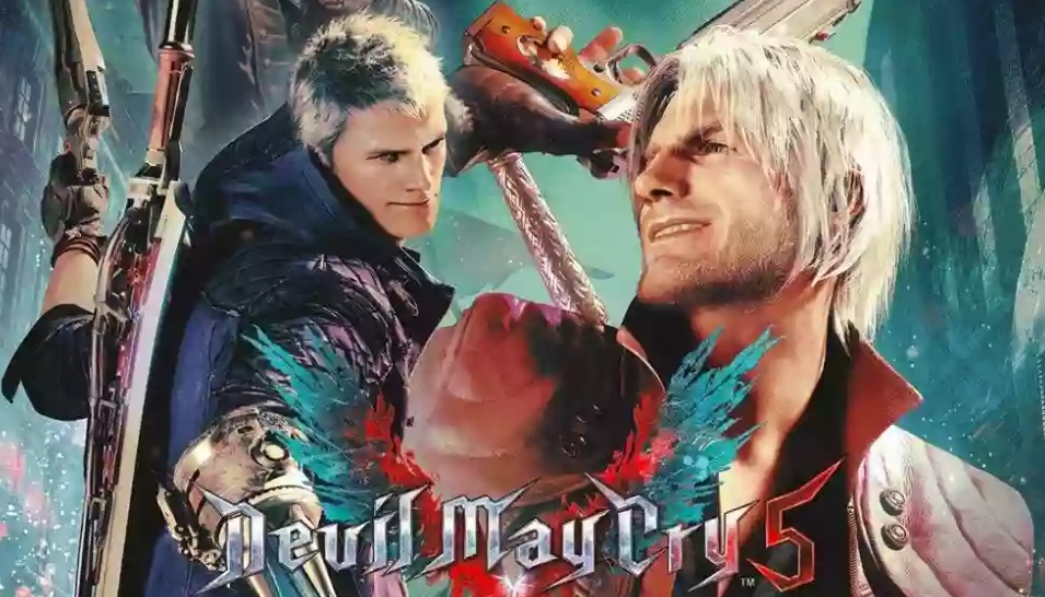 PS5游戏《鬼泣5：豪华版 – 维吉尔.Devil May Cry 5: Deluxe Edition Vergil》中文v1.00_0