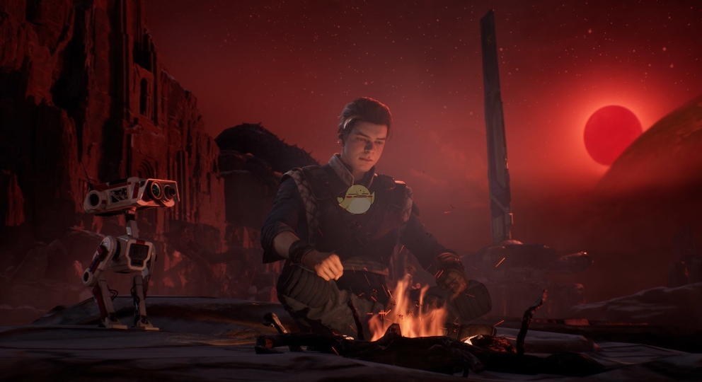 PS5游戏《星球大战 绝地：陨落的武士团 – 豪华版.STAR WARS Jedi: Fallen Order Deluxe Edition》中文v1.003_0