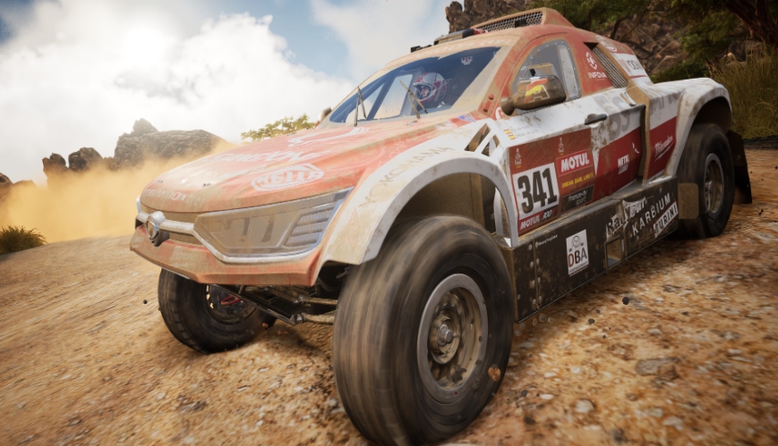 PS5游戏《达喀尔沙漠越野拉力赛.Dakar Desert Rally》英文v01.000.000_0