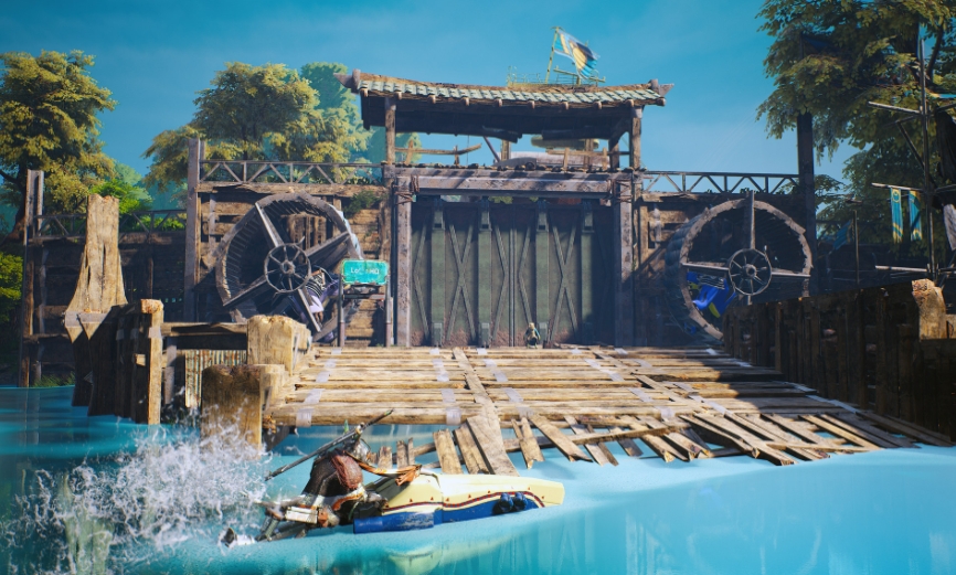 PS5游戏《生化变种.BIOMUTANT》中文v01.000.000_0