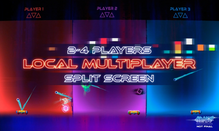 PS5游戏《打砖块：永恒之战.Arkanoid：Eternal Battle》中文v01.000.000_0