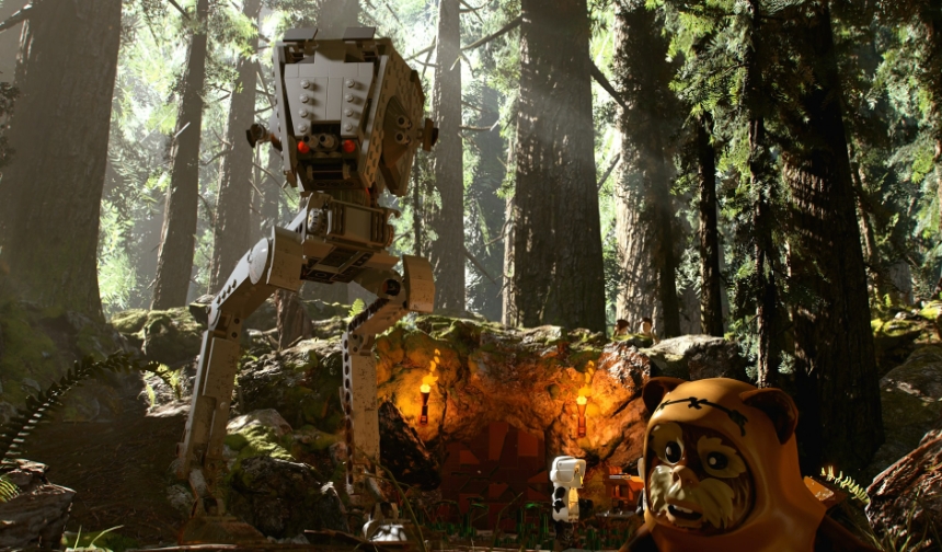PS5游戏《乐高：星球大战 – 天行者传奇.LEGO Star Wars: The Skywalker Saga》英文v01.000.008_0