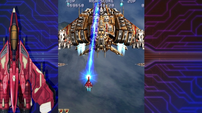 PS5游戏《雷电4 x 米卡多：混音版.Raiden IV x Mikado Remix》英日文v01.000.000_0
