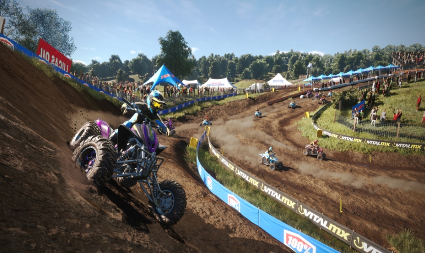 PS5游戏《究极大越野：传奇.MX vs. ATV: Legends》中文v02.000.000_0