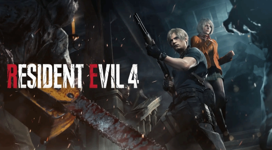PS5游戏《生化危机4：重制版.Resident Evil 4 Remake》中文v01.000.000_0