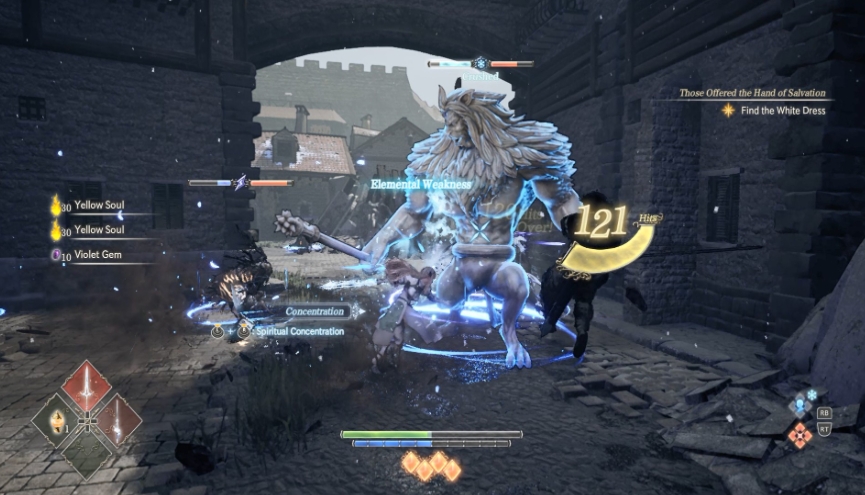 PS5游戏《北欧女神：极乐世界.Valkyrie Elysium》中文v01.000.000_0