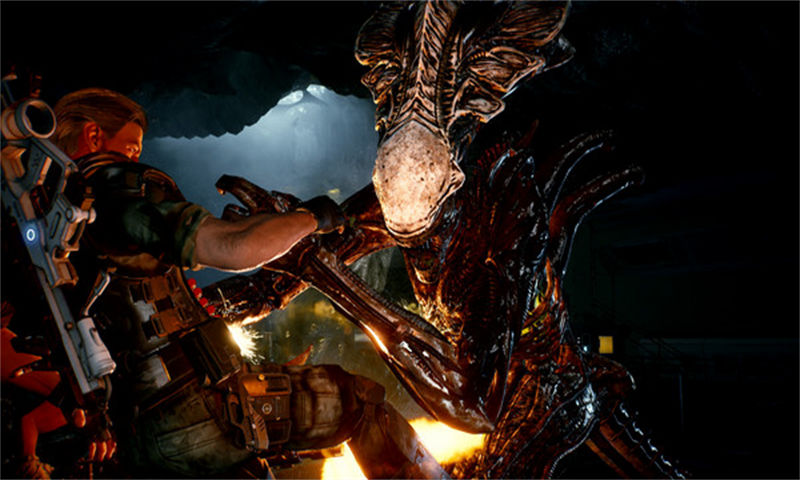 PS5游戏《异形：火力小队.Aliens Fireteam Elite》中文v01.037.000_0
