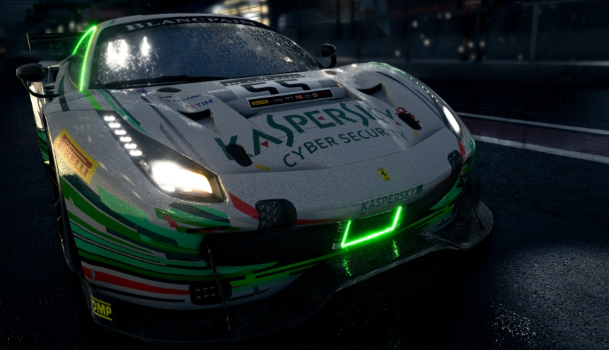 PS5游戏《神力科莎：竞技版.Assetto Corsa Competizione》中文v01.009.002_0