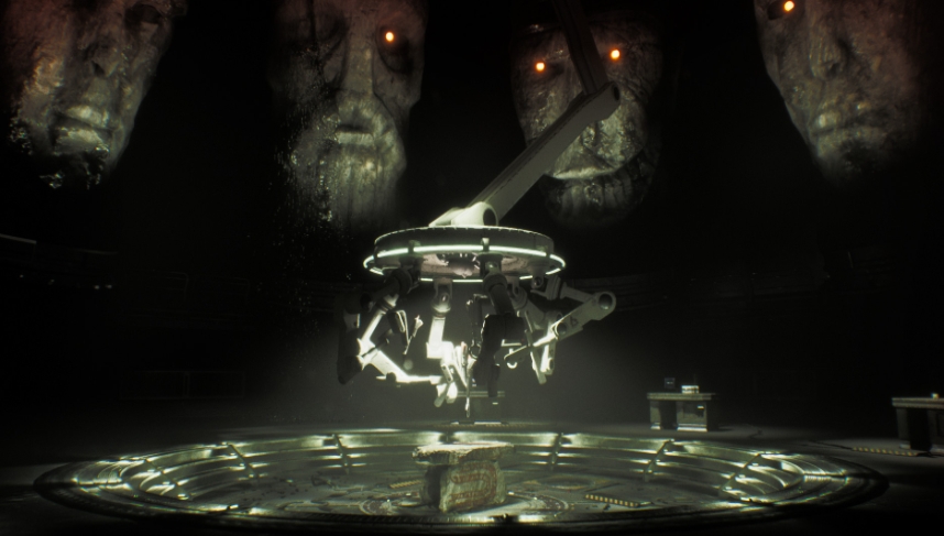 PS5游戏《阿普索夫：诸神终结.Apsulov: End of Gods》中文v1.000.000_0