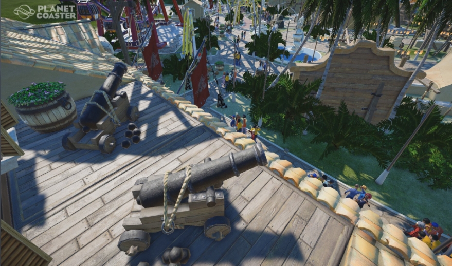 PS5游戏《过山车之星.Planet Coaster》中文v1.017.000_0
