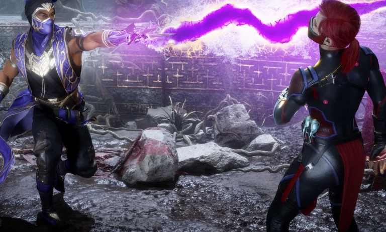 PS5游戏《真人快打11：终极版.Mortal Kombat 11 Ultimate Edition》中文v1.000.004_0