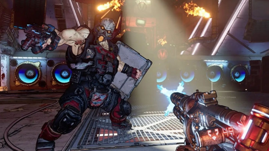 PS5游戏《无主之地3：终极版.Borderlands 3 Ultimate Edition》中文v01.900.000_0