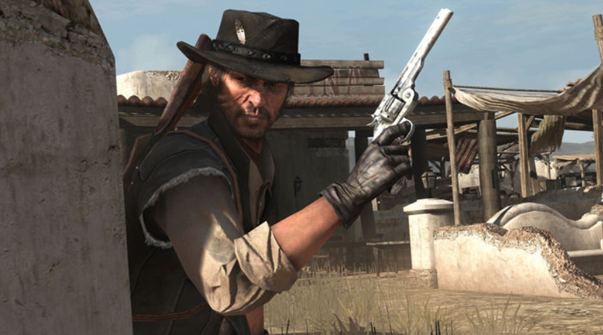 PS5游戏《荒野大镖客：救赎.Red Dead Redemption》中文v1.04_0