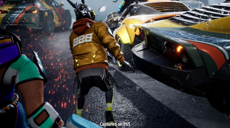PS5游戏《破坏全明星.Destruction AllStars》中文v2.005.000_0