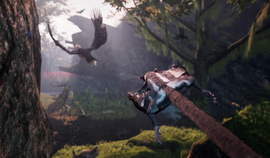 PS5游戏《远离：生存系列.Away: The Survival Series》英文v1.009.000_0