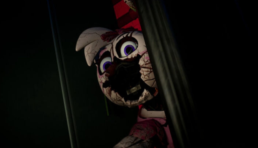 PS5游戏《玩具熊的午夜后宫：安全漏洞.Five Nights at Freddy’s: Security Breach》中文v1.005.000_0