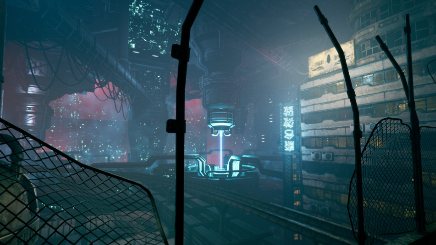 PS5游戏《幽灵行者.Ghostrunner》中文v1.000.005_0
