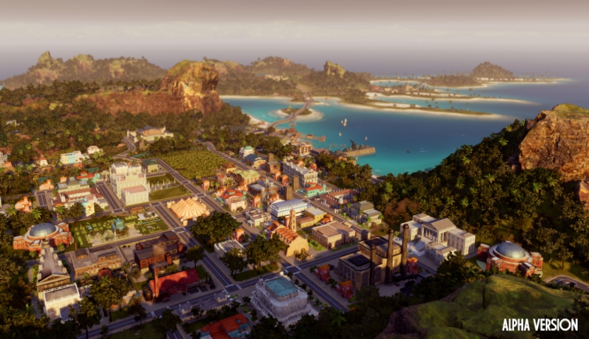 PS5游戏《海岛大亨6：次世代版.Tropico 6: Next Gen Edition》英文v16.000.001_0