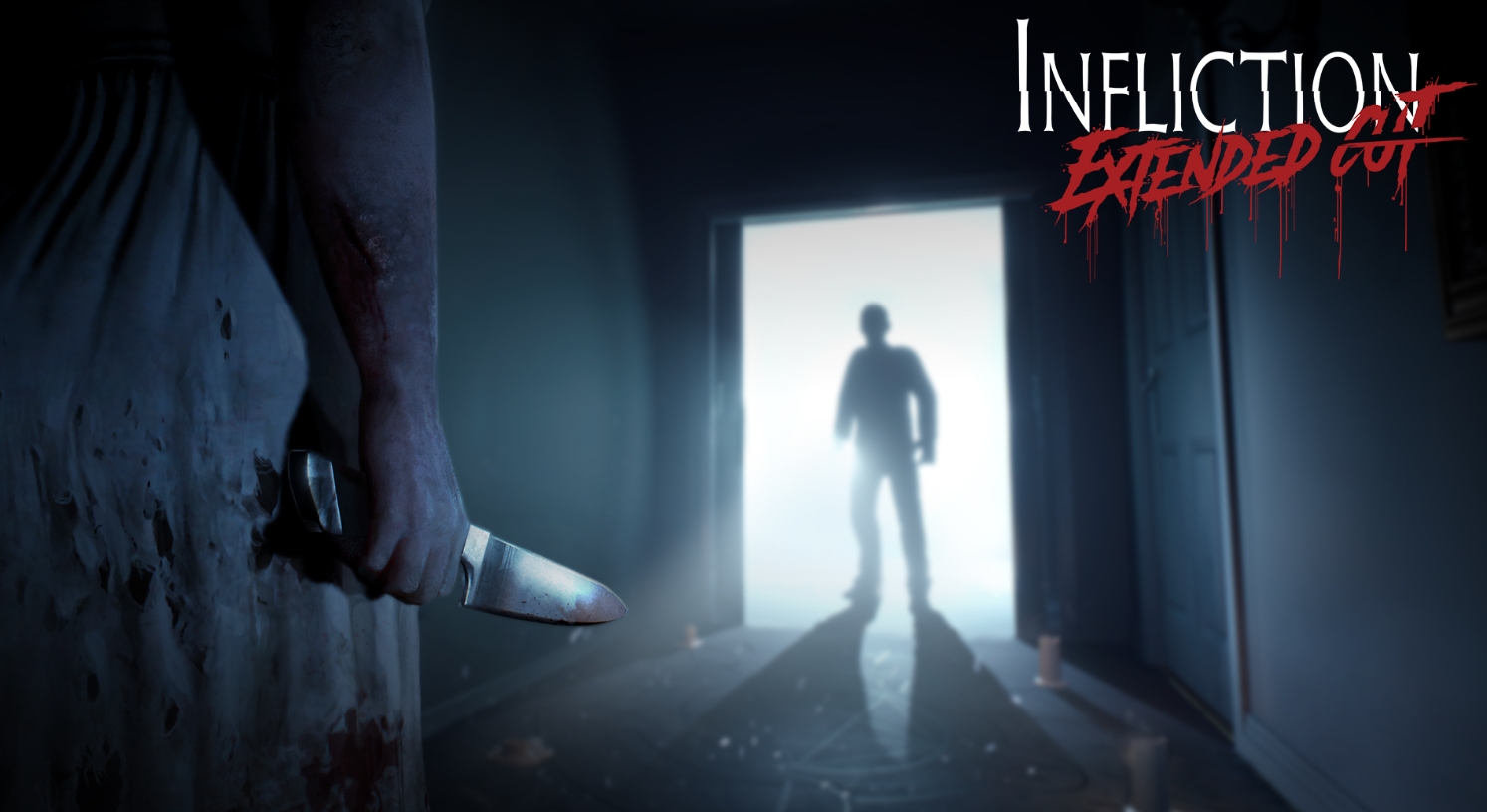 PS5游戏《刑罚：加长版.Infliction: Extended Cut》中文v1.003.000_0