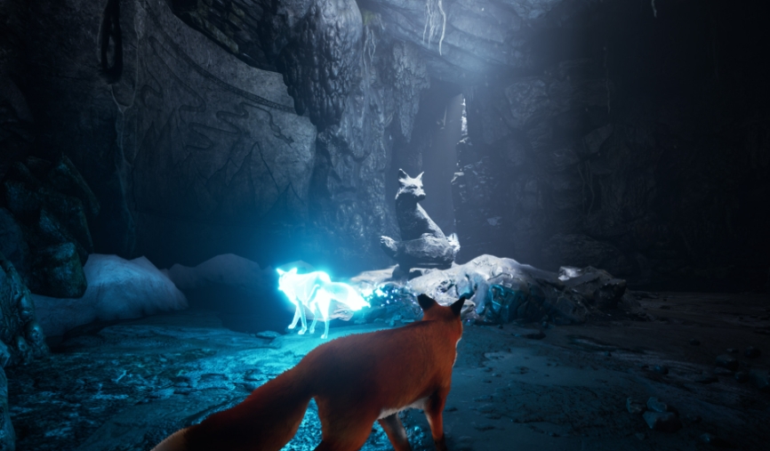 PS5游戏《北方之魂.Spirit of the North》中文v1.000.000_0
