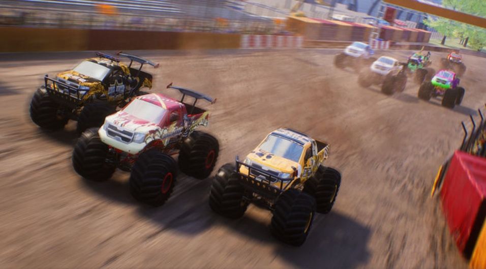 PS5游戏《怪物卡车：冠军赛.Monster Truck Championship》中文v1.000.001_0