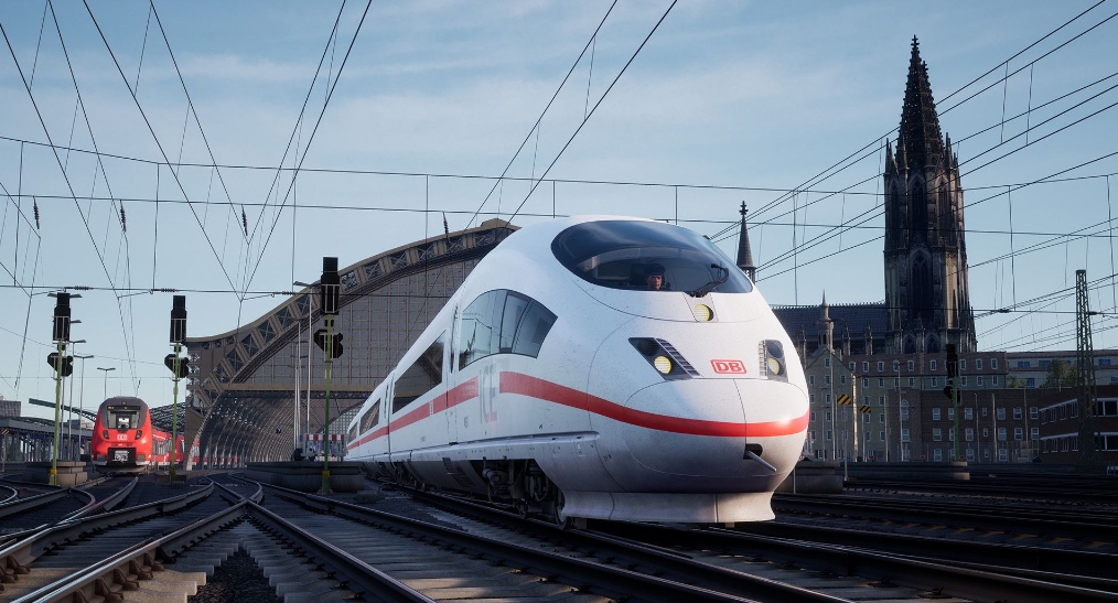 PS5游戏《模拟火车世界2.Train Sim World 2》中文v1.034.000_0