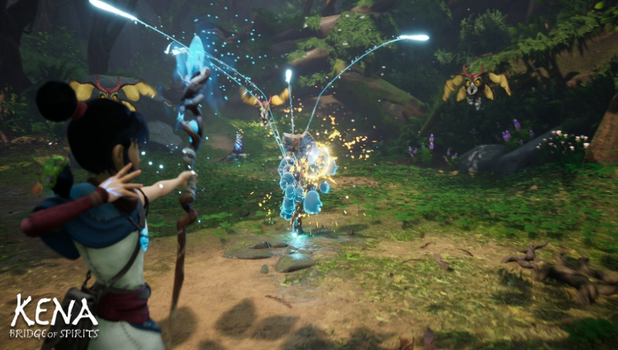 PS5游戏《凯娜：精神之桥.Kena: Bridge of Spirits》中文v1.016_0