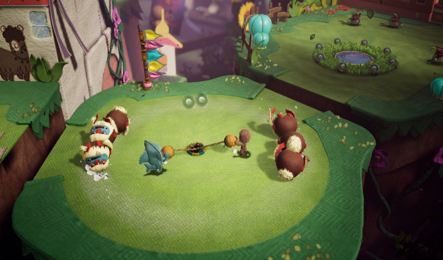 PS5游戏《麻布仔大冒险.Sackboy: A Big Adventure》中文v01.014.000_0