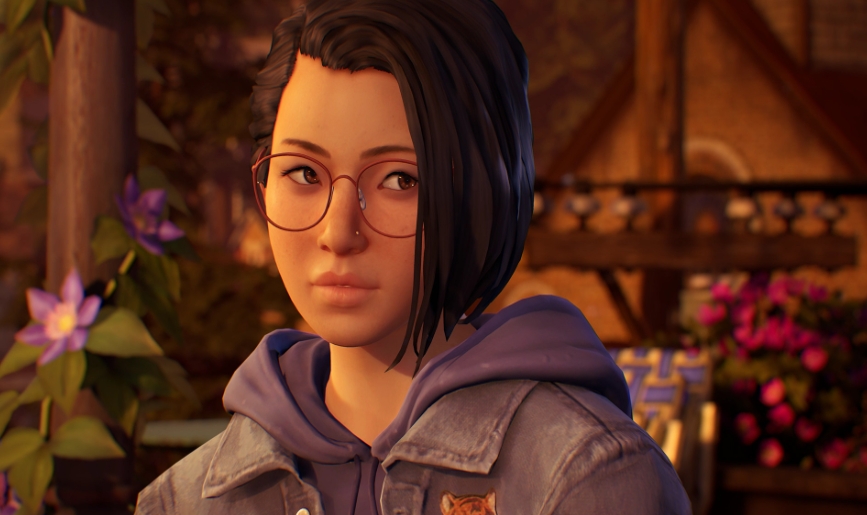 PS5游戏《奇异人生：本色.Life is Strange True Colors》中文v1.008_0