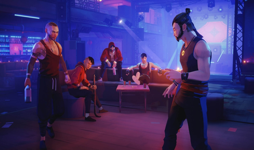 PS5游戏《师父.Sifu》中文v1.006_0