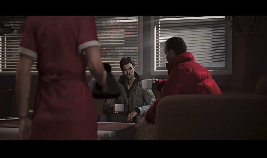 PS5游戏《心灵杀手：重制版.Alan Wake Remastered》中文v1.000.003_0