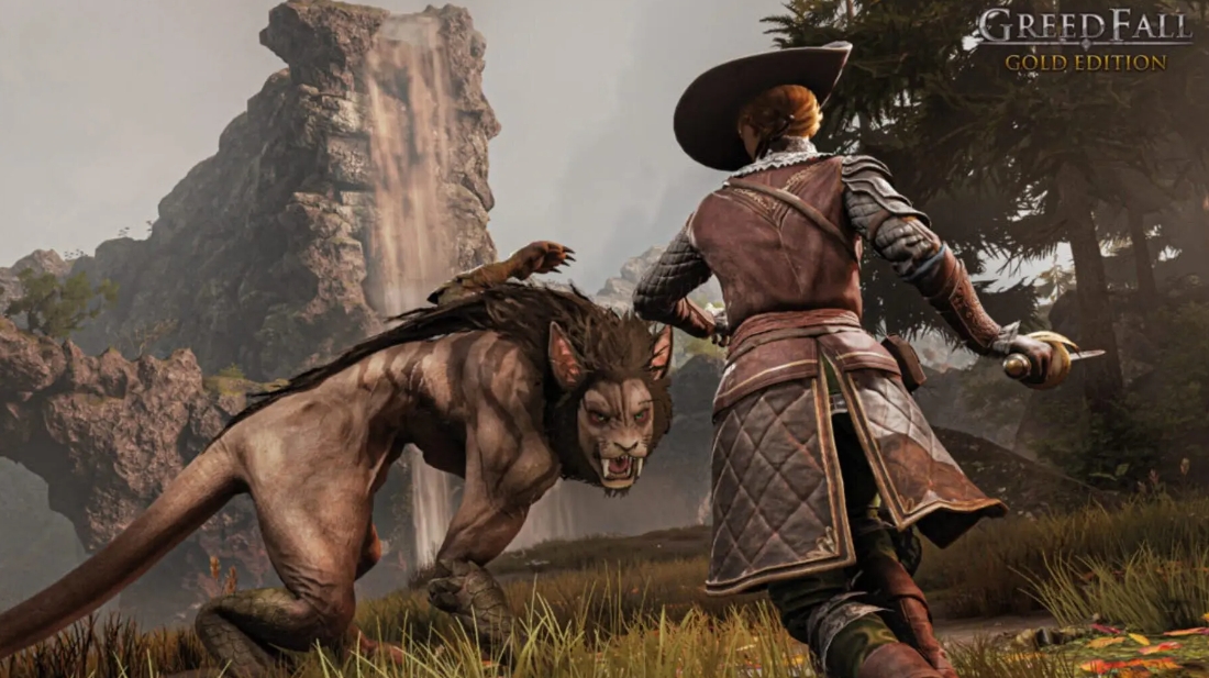 PS5游戏《贪婪之秋：黄金版.GreedFall Gold Edition》中文v1.003.000_0