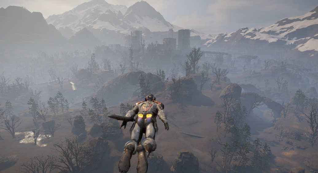 PS5游戏《核心元素2.ELEX II》中文v1.003.000_0