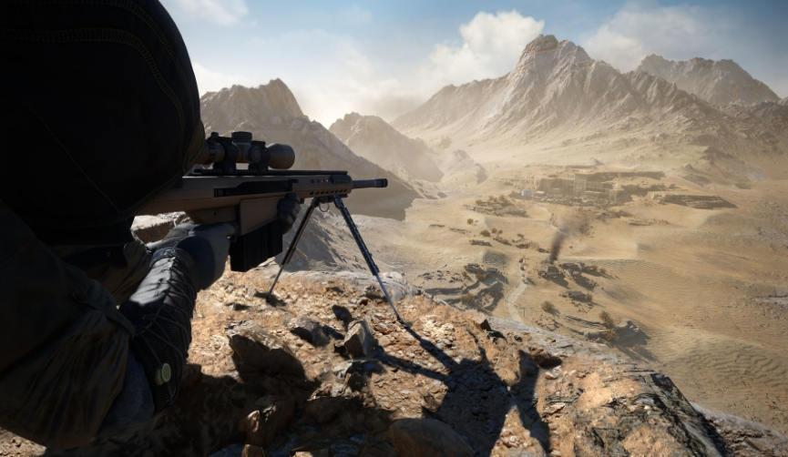 PS5游戏《狙击手：幽灵战士 – 契约2.Sniper Ghost Warrior Contracts 2》中文v1.004.000_0