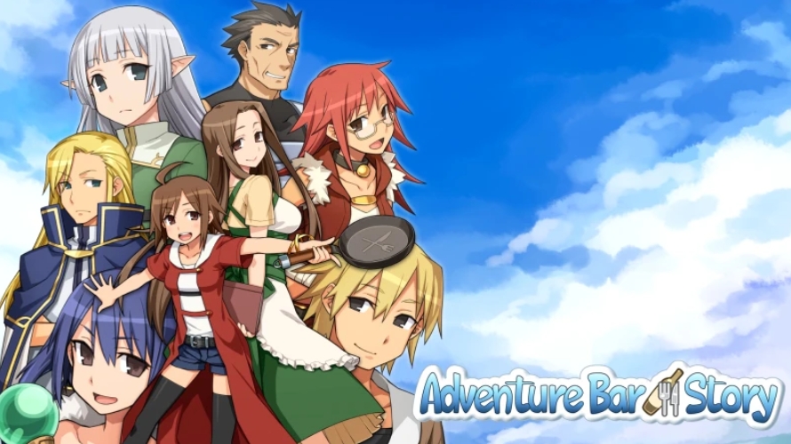 switch酒吧大冒险 Adventure Bar Story 金手指_0