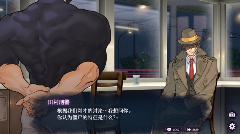 switch游戏《僵尸警察 与警察僵尸共舞的圣诞节》美版中文+1.0.2补丁_0