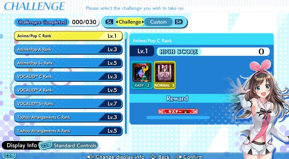 switch游戏《炫音轨迹 GROOVE COASTER WAI WAI PARTY!!!!》美版 +1.0.22补丁+49DLC_0
