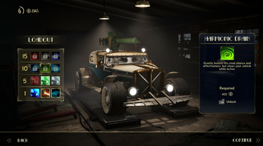 PC游戏《驾战循环：幸存者 Driveloop: Survivors》中文v1.0.0_0