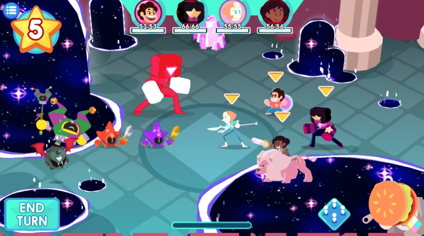 PC游戏《史蒂芬宇宙: 光明坦途 Steven Universe: Unleash the Light》中文v4.0.5_0