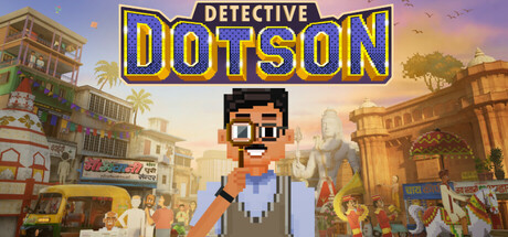 PC游戏《侦探多特森 Detective Dotson》中文v1.0.0_0