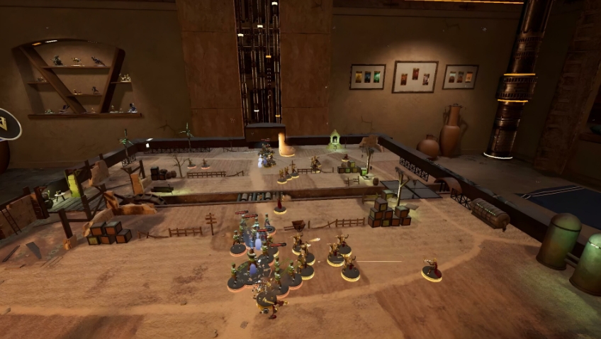 PC游戏《遗迹：部族陨落 Vestiges: Fallen Tribes》中文v1.0.0_0