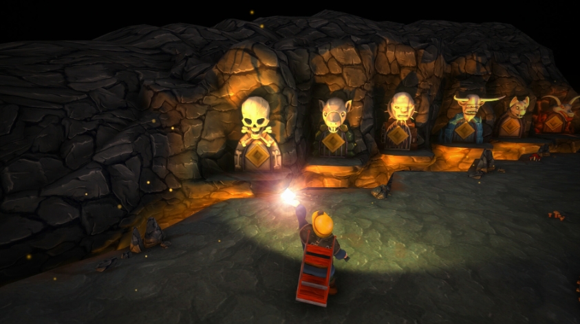 PC游戏《挖掘与斩杀 Mine & Slash》中文v1.1.1_0