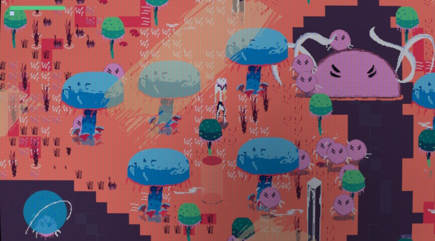 PC游戏《珊瑚与深渊 Coral & The Abyss》中文v1.0.0_0