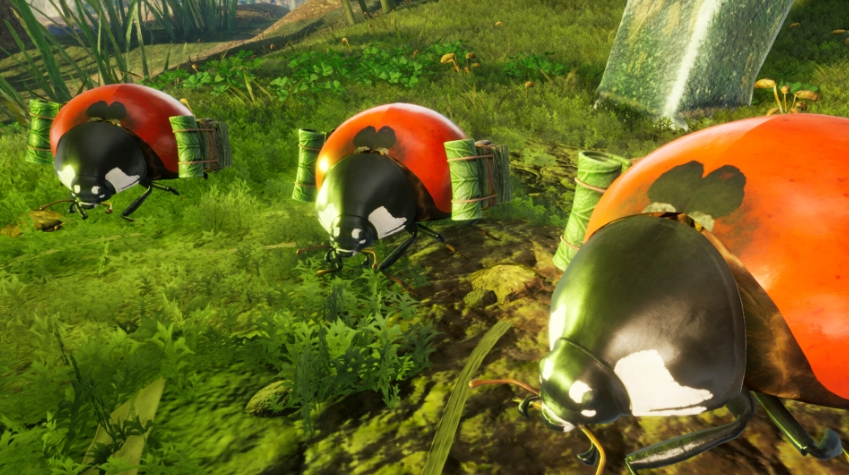 PC游戏《小小世界: 原野求生 Smalland: Survive the Wilds》中文v1.7.0_0