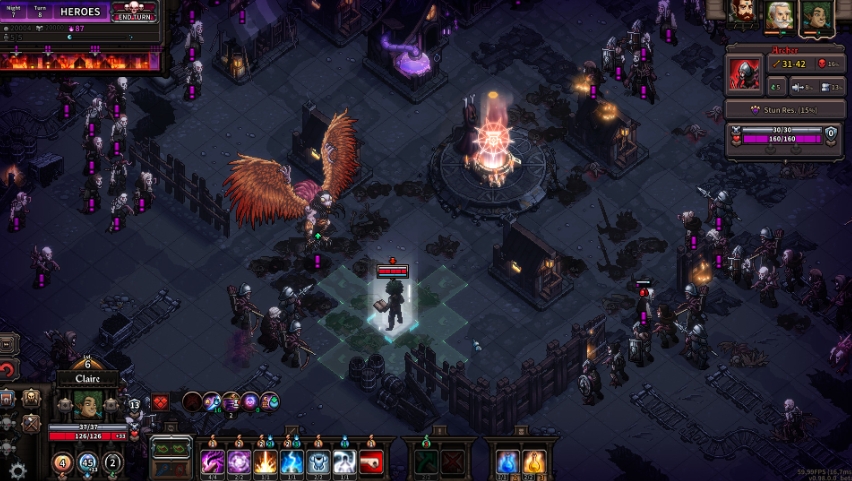PC游戏《最后的咒语 The Last Spell》中文v1.2.18.7_0