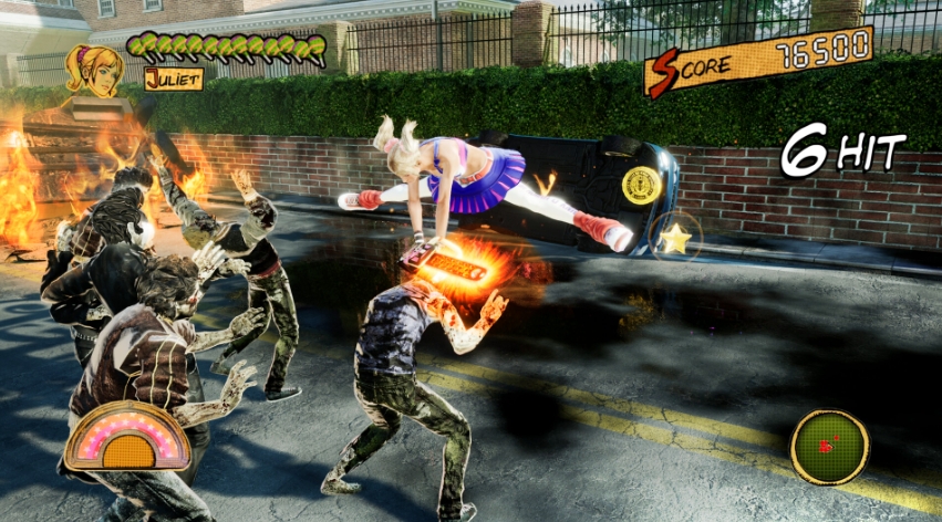 PC游戏《电锯甜心重制版 LOLLIPOP CHAINSAW RePOP》中文v1.12_0